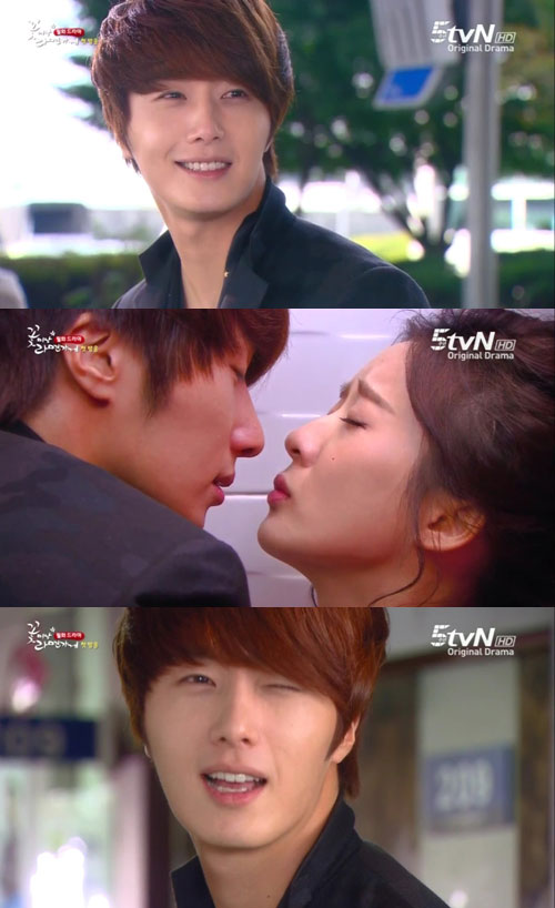사진 : tvN <꽃미남 라면가게> 방송 캡처
