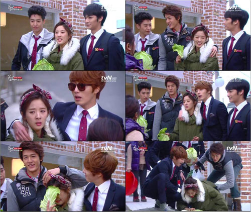 사진 : tvN <꽃미남 라면가게> 캡처