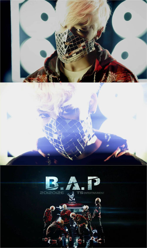  : B.A.P Ƽ ĸó