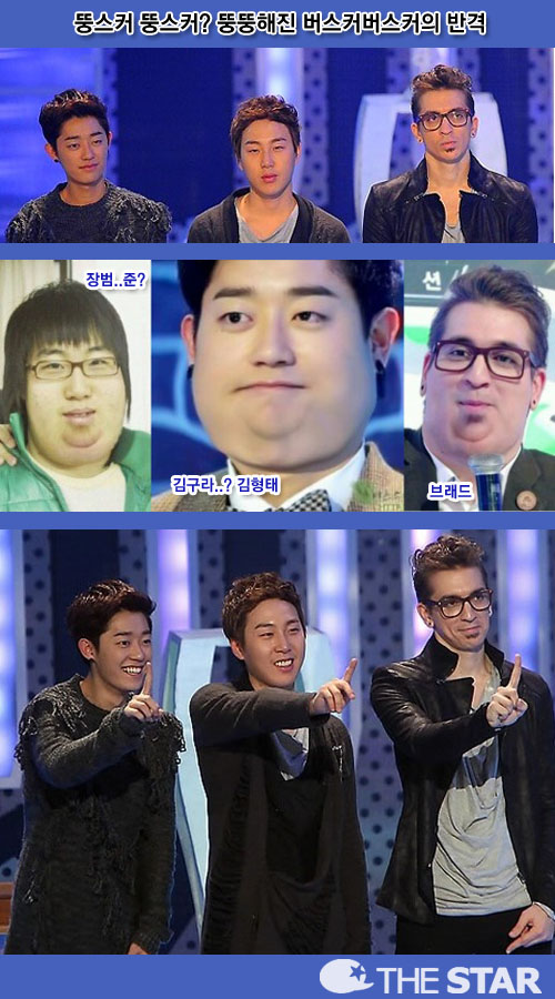 ׽Ŀ׽Ŀ /  :  Ʈ, Mnet '۽ŸK3' ĸó