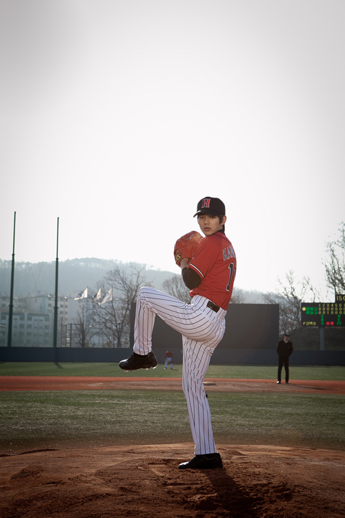 '�������� ������' ����ȣ, "���̽� ������ ���ǵ� �� �˾Ҿ�"