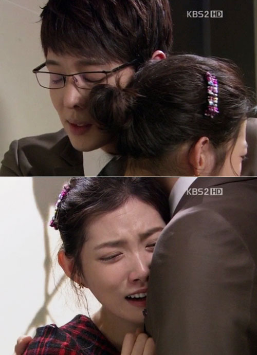 사진 : KBS2 '난폭한 로맨스' 방송 캡처