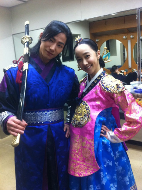 ���� : ��μ�-���縲 / ��μ� Ʈ���� 