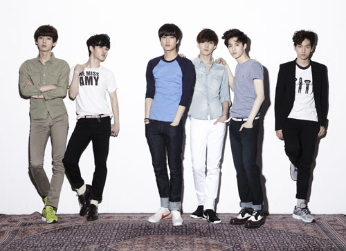  : EXO-K(,,ī,,ȣ,) / SM  