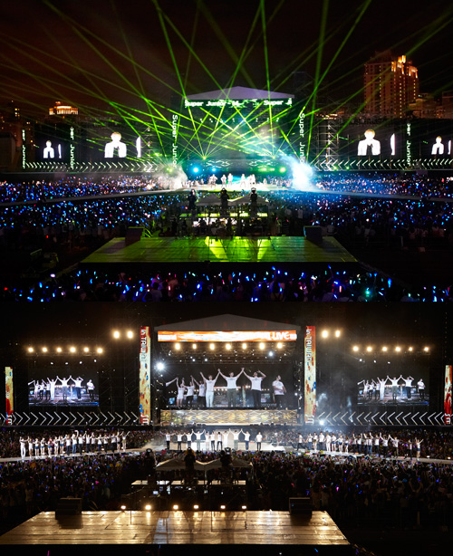 사진 : SMTOWN LIVE WORLD TOUR Ⅲ 대만 공연 현장 / SM 제공 