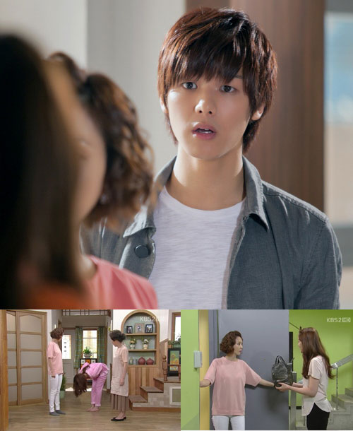 넝쿨당 시청률 / 사진 : FNC 제공, KBS2 '넝쿨째 굴러온 당신'