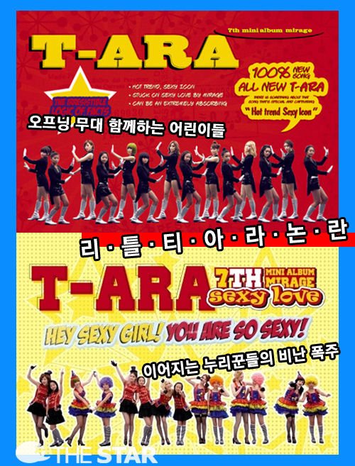 리틀 티아라 논란 / 사진 : 코어콘텐츠미디어