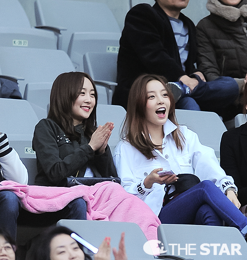 구하라 니콜 싸이 콘서트 / 사진 : 더스타 정준영 기자, star@chosun.com