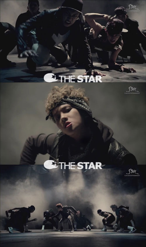 사진 : 엑소(EXO), 신곡 '늑대와 미녀 Wolf' 티저 캡쳐