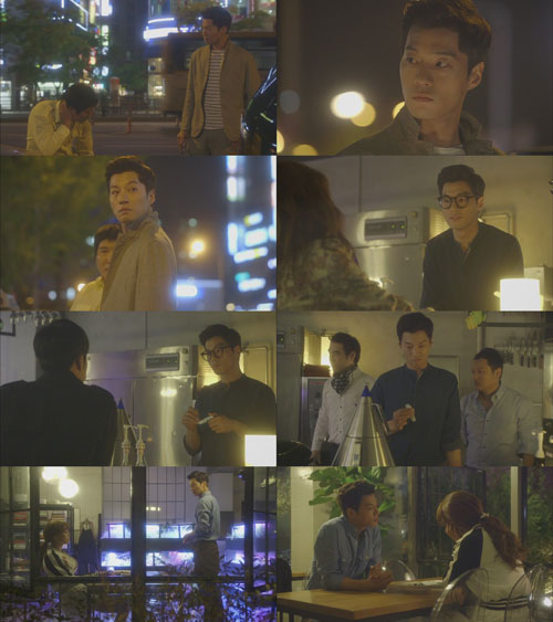 두 얼굴의 이천희, 베일 싸인 과거 드러나나? / 사진 : tvN '연애조작단 시라노' 방송 캡처