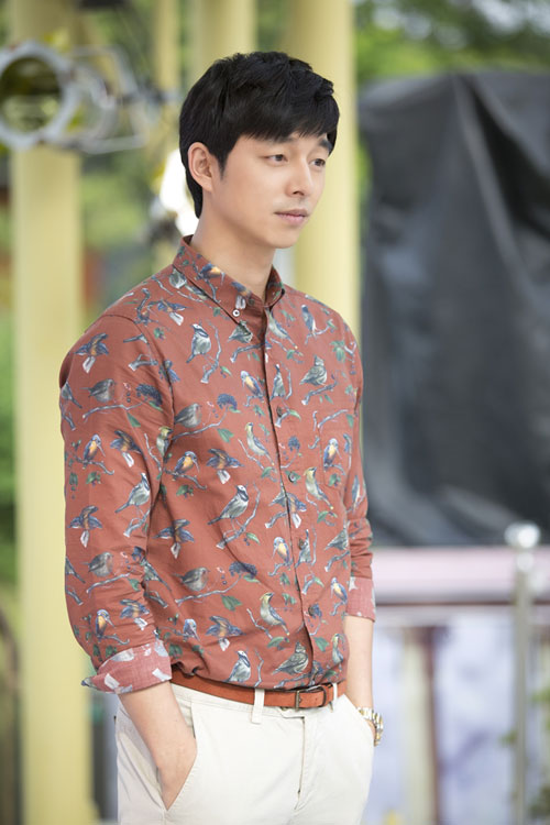 공유, 정유미의 남자로 '시라노' 특별 출연 / 사진 : tvN 제공