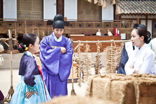 '장옥정' 김태희-홍수현, 제대로 맞짱 심판은 이상엽 '혹시 번외 서비스?'