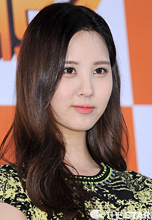 소녀시대 태연-서현 시사회 / 사진 : 현성준 기자, star@chosun.com