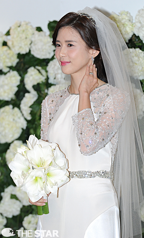 지성 이보영 결혼 / 사진 : 현성준 기자, star@chosun.com
