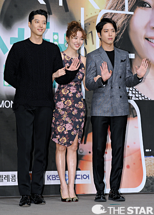 윤은혜 제작발표회 / 사진 : 현성준 기자, star@chosun.com