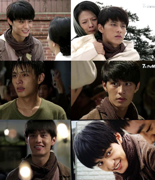 빠스껫볼 도지한 흡입력 있는 연기 / 사진 : tvN '빠스껫 볼' 방송 캡처