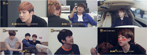 리얼드라마 '청담동 111' 1화서 연예기획사의 갑을 관계 폭로 / 사진 : tvN 제공