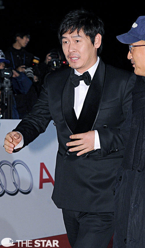 청룡영화제 설경구 / 사진 : 현성준 기자, star@chosun.com