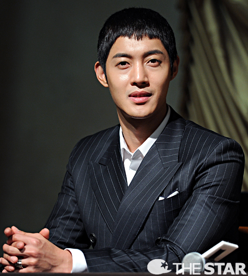 감격시대 김현중 / 사진 : 현성준 기자, star@chosun.com