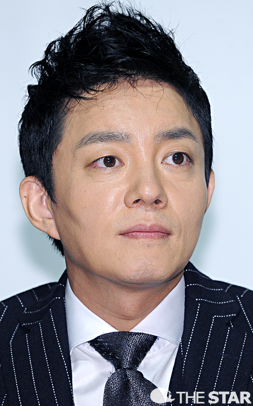 '총리와 나' 이범수 / 사진 : 현성준 기자, star@chosun.com