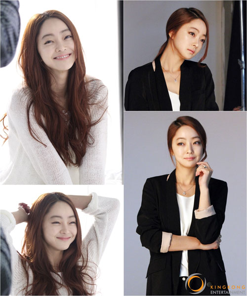 서효림 비하인드컷, '청순vs시크' 반전녀 매력 200% 발산