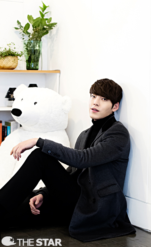 김우빈 / 사진 : 현성준 기자, star@chosun.com