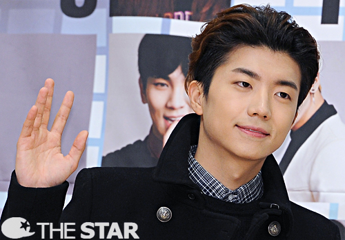 SBS 가요대전 2PM 우영 / 사진 : 현성준 기자, star@chosun.com