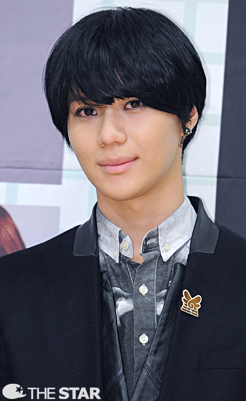 SBS 가요대전 샤이니 태민 / 사진 : 현성준 기자, star@chosun.com