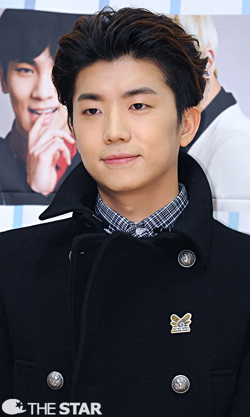 SBS 가요대전 2PM 우영 / 사진 : 현성준 기자, star@chosun.com