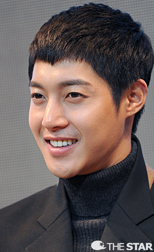 감격시대 김현중 / 사진 : 현성준 기자, star@chosun.com