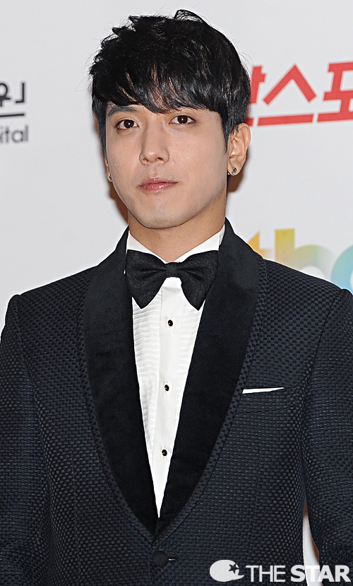 골든디스크 씨엔블루 정용화 / 사진 : 현성준 기자, star@chosun.com