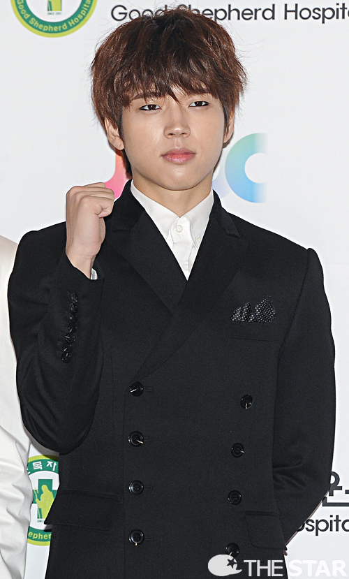 골든디스크 인피니트 우현 / 사진: 현성준 기자, star@chosun.com