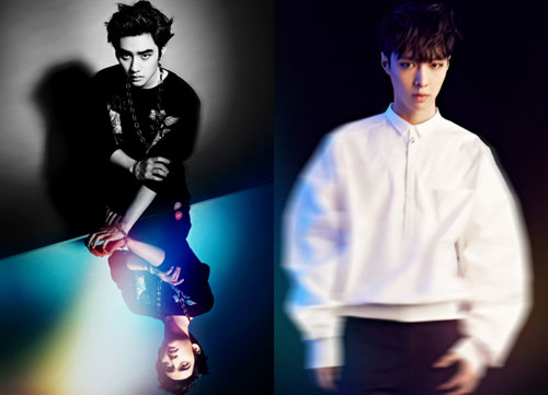 사진 : 엑소 디오-레이 티저 / SM 제공 