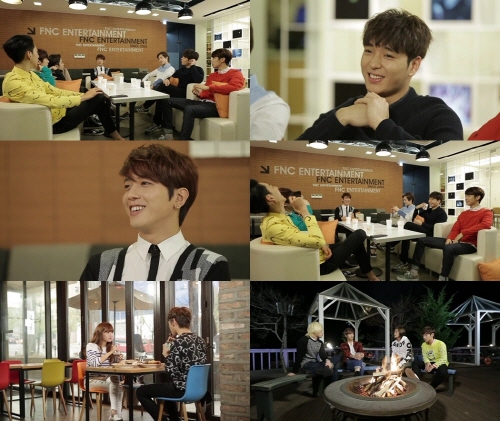 사진 : tvN ‘청담동111: 엔플라잉 스타가 되는 길’캡쳐 