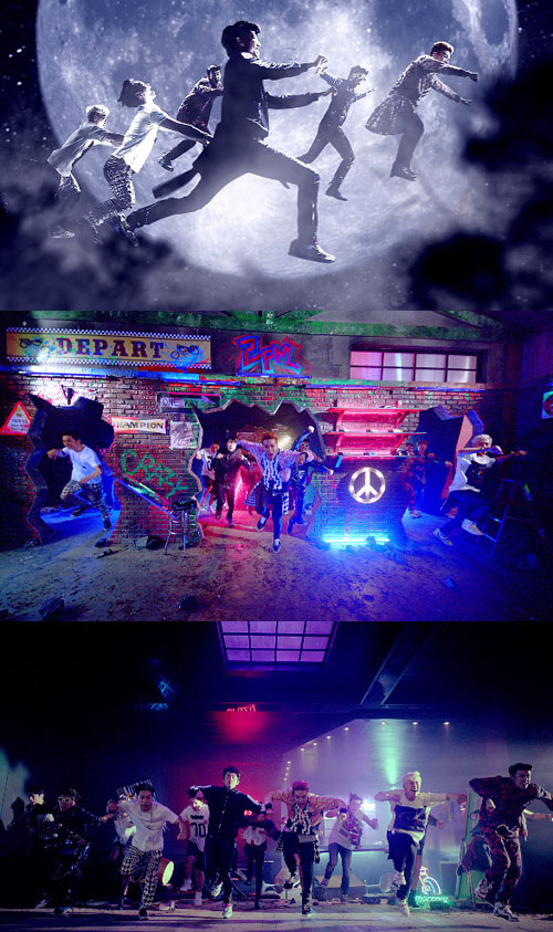 2PM, 신곡 '미친거 아니야?' 티저영상 공개 '반응 폭발'
