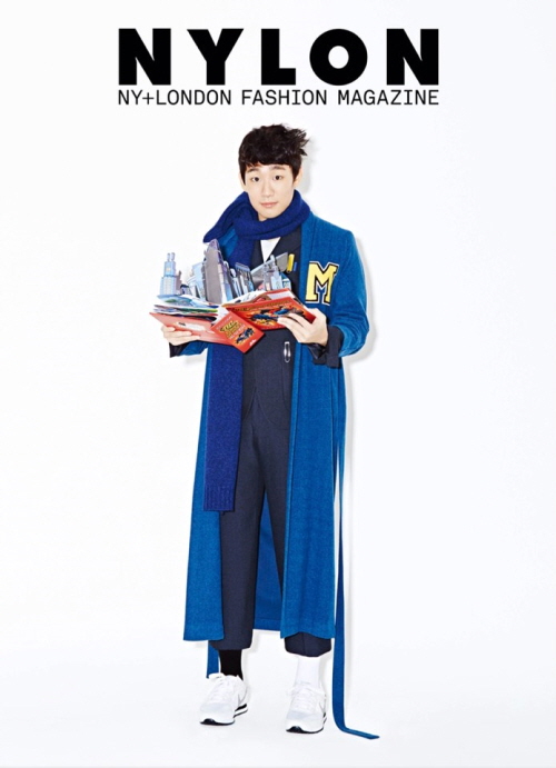 사진 : 버나드박 / 나일론 제공 