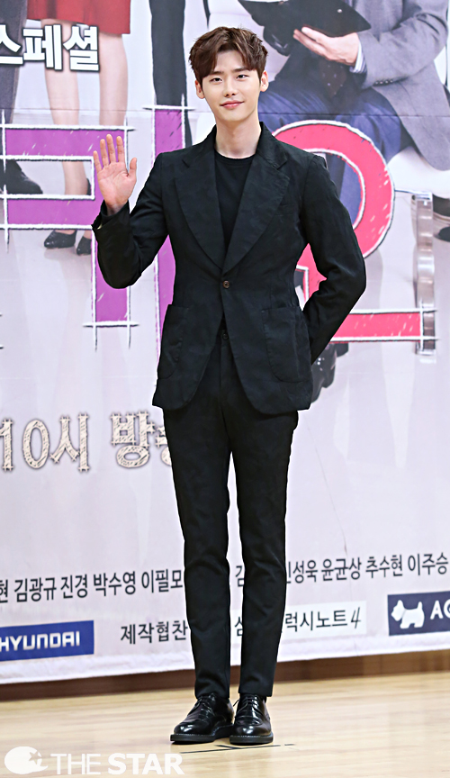 피노키오 이종석 / 사진 : 현성준 기자, star@chosun.com