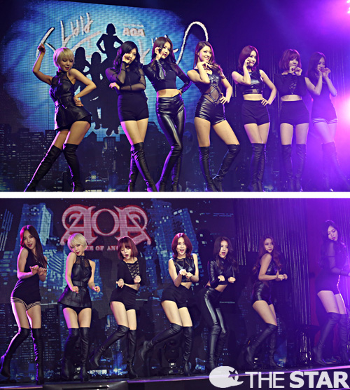 AOA 'ӻ' ̽ /  :  , star@chosun.com