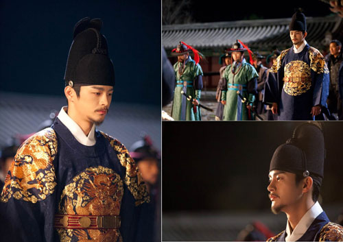왕의얼굴 서인국 / 사진: KBS 미디어 제공