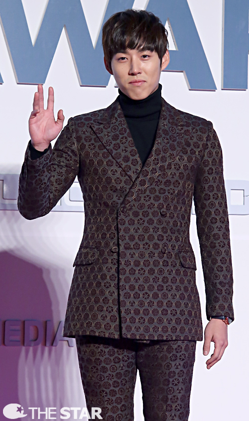 멜론뮤직어워드 백성현 / 사진 : 현성준 기자, star@chosun.com