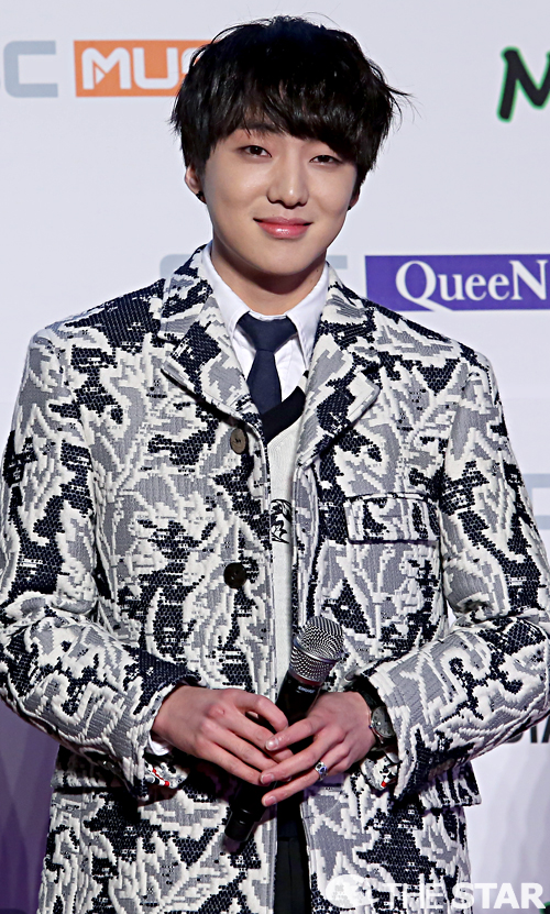 멜론뮤직어워드 위너 강승윤 / 사진: 현성준 기자, star@chosun.com