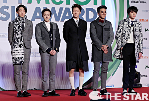 멜론뮤직어워드 위너 / 사진 : 현성준 기자, star@chosun.com