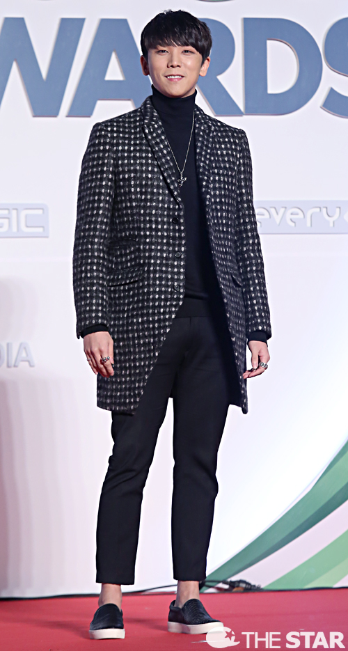 멜론뮤직어워드 정기고 / 사진 : 현성준 기자, star@chosun.com