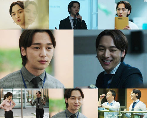 '미생' 변요한 / 사진 : tvN '미생' 방송캡처