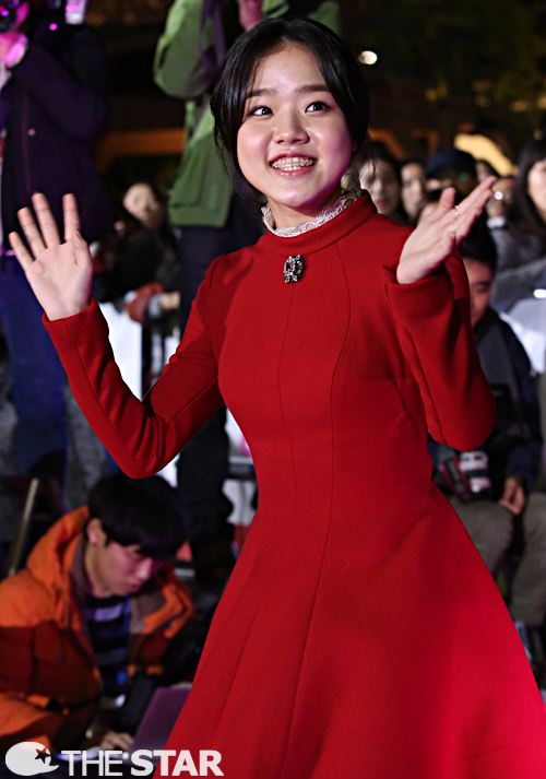 대종상영화제 김향기 / 사진 : 현성준 기자, star@chosun.com