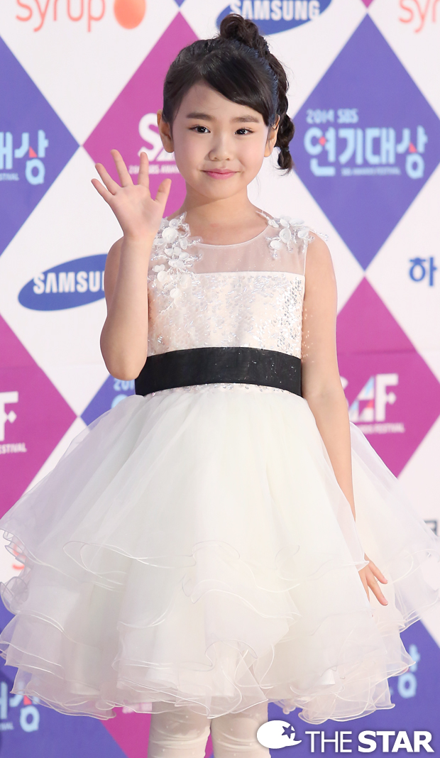 SBS 연기대상 김지영 / 사진 : 현성준 기자, star@chosun.com