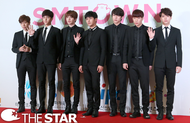 인피니트 에스엠타운 코엑스 아티움 / 사진 : 현성준 기자, star@chosun.com