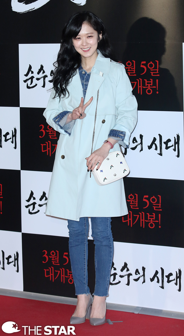 순수의시대 장나라 / 사진 : 현성준 기자, star@chosun.com