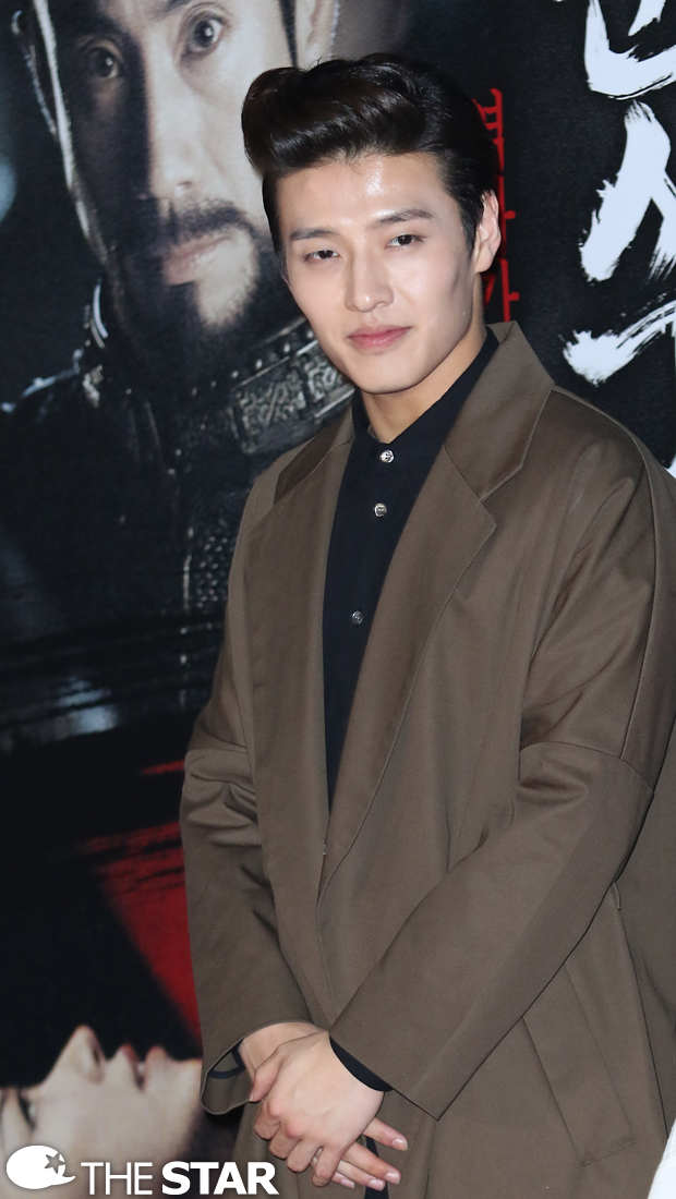 '순수의시대' 강하늘 / 사진 : 현성준 기자, star@chosun.com