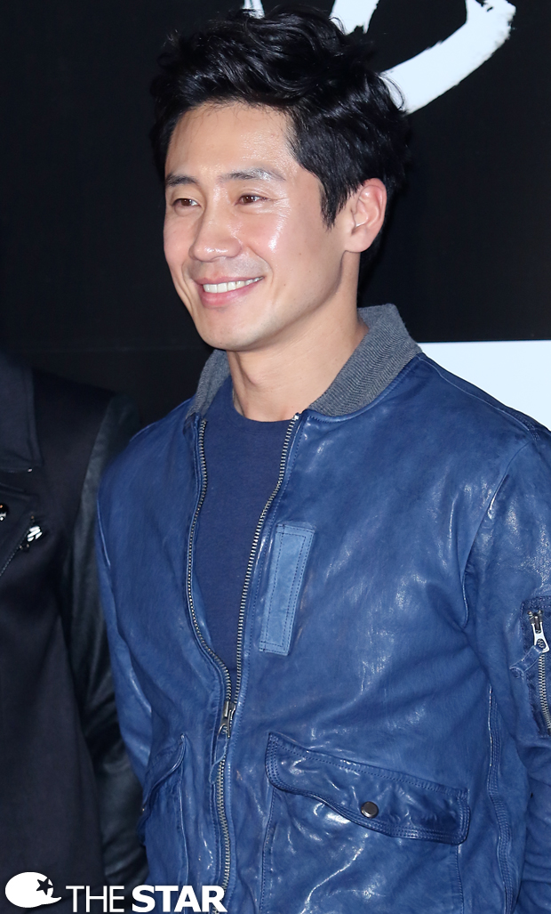 '순수의시대' 신하균 / 사진 : 현성준 기자, star@chosun.com